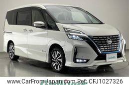nissan serena 2020 -NISSAN--Serena DAA-HFC27--HFC27-076207---NISSAN--Serena DAA-HFC27--HFC27-076207-