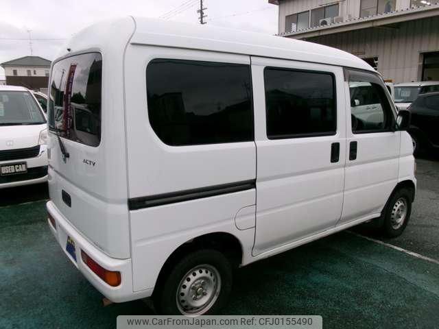 honda acty-van 2005 -HONDA 【名変中 】--Acty Van HH5--1519445---HONDA 【名変中 】--Acty Van HH5--1519445- image 2