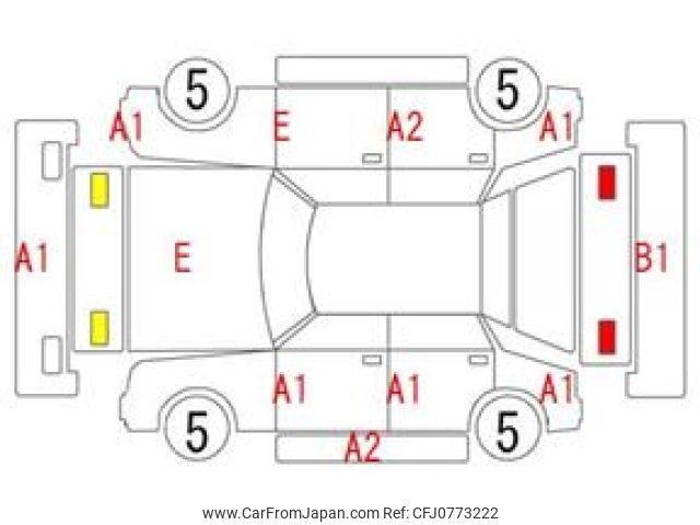 toyota mark-x 2014 -TOYOTA--MarkX DBA-GRX130--GRX130-6086423---TOYOTA--MarkX DBA-GRX130--GRX130-6086423- image 2