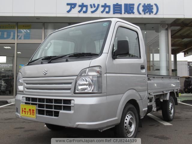 suzuki carry-truck 2014 -SUZUKI--Carry Truck DA16T--194430---SUZUKI--Carry Truck DA16T--194430- image 1