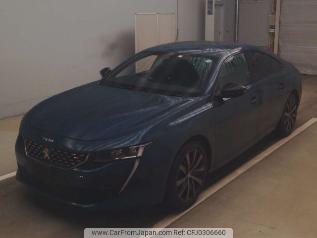 peugeot 508 2019 -PEUGEOT--Peugeot 508 R85G06-VR3F35GFRKY028340---PEUGEOT--Peugeot 508 R85G06-VR3F35GFRKY028340- image 1