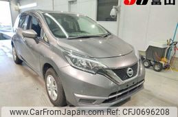 nissan note 2018 -NISSAN--Note NE12--NE12-221497---NISSAN--Note NE12--NE12-221497-