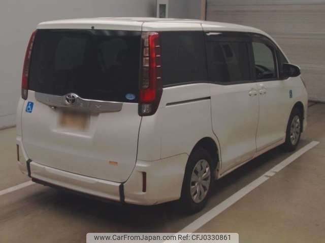 toyota noah 2015 -TOYOTA--Noah DBA-ZRR80Gｶｲ--ZRR80-0143640---TOYOTA--Noah DBA-ZRR80Gｶｲ--ZRR80-0143640- image 2