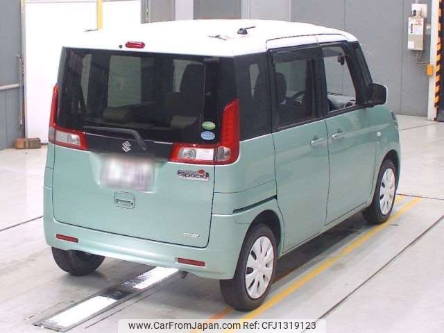 suzuki spacia 2013 -SUZUKI 【尾張小牧 581ﾋ3373】--Spacia DBA-MK32S--MK32S-146491---SUZUKI 【尾張小牧 581ﾋ3373】--Spacia DBA-MK32S--MK32S-146491- image 2