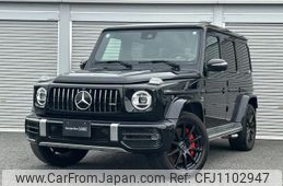 mercedes-benz amg 2018 -MERCEDES-BENZ--AMG ABA-463276--WDB4632761X305708---MERCEDES-BENZ--AMG ABA-463276--WDB4632761X305708-