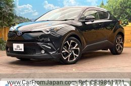 toyota c-hr 2017 -TOYOTA--C-HR DAA-ZYX10--ZYX10-2042602---TOYOTA--C-HR DAA-ZYX10--ZYX10-2042602-