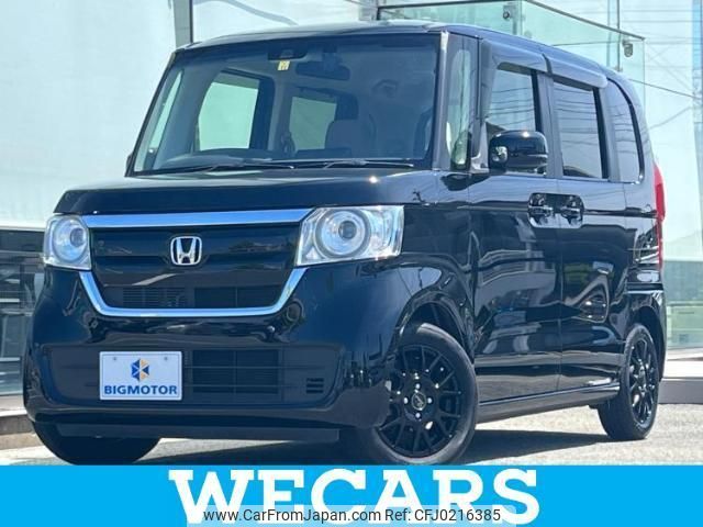 honda n-box 2019 quick_quick_6BA-JF3_JF3-1411601 image 1