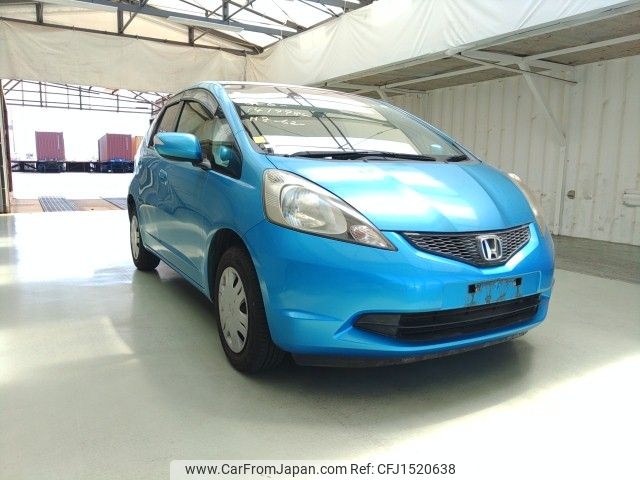 honda fit 2010 CFJ1520638 image 1