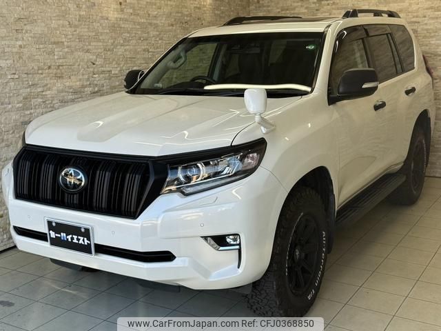 toyota land-cruiser-prado 2019 quick_quick_GDJ150W_GDJ150W-0041247 image 2