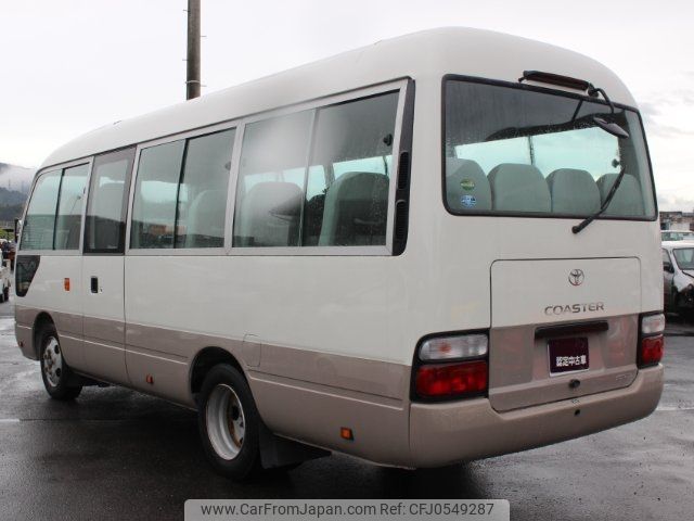 toyota coaster 2015 -TOYOTA 【名変中 】--Coaster XZB40--0055178---TOYOTA 【名変中 】--Coaster XZB40--0055178- image 2