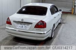 nissan cedric-cima 2003 TE164