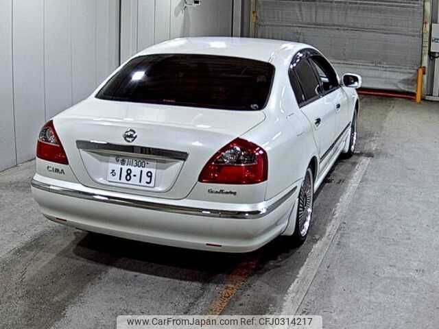 nissan cedric-cima 2003 TE164 image 1