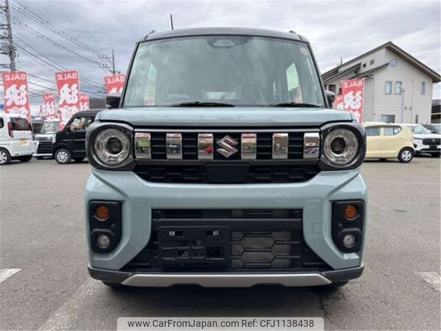 suzuki spacia 2025 -SUZUKI 【八王子 581】--Spacia Gear 5AA-MK94S--MK94S-276758---SUZUKI 【八王子 581】--Spacia Gear 5AA-MK94S--MK94S-276758- image 2