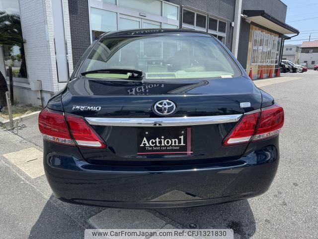 toyota premio 2021 quick_quick_3BA-NZT260_NZT260-3231480 image 2