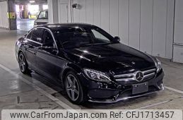 mercedes-benz c-class 2018 CFJ1713457