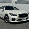 nissan skyline 2017 -NISSAN--Skyline DAA-HV37--HV37-350672---NISSAN--Skyline DAA-HV37--HV37-350672- image 1