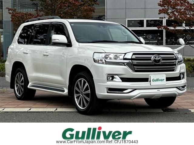 toyota land-cruiser-wagon 2018 CFJ1870443 image 1