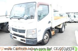 mitsubishi-fuso canter 2011 GOO_NET_EXCHANGE_0520179A30241016W001