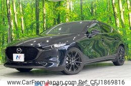 mazda mazda3-fastback 2023 CFJ1869816