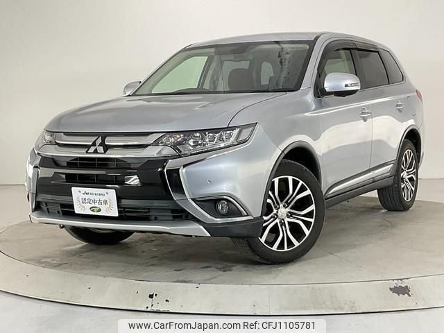 mitsubishi outlander 2016 quick_quick_GF8W_GF8W-0302692 image 2