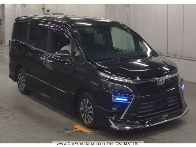 toyota voxy 2018 -TOYOTA--Voxy DBA-ZRR80W--ZRR80W-0476592---TOYOTA--Voxy DBA-ZRR80W--ZRR80W-0476592- image 1