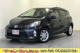 toyota aqua 2013 -TOYOTA--AQUA DAA-NHP10--NHP10-6181554---TOYOTA--AQUA DAA-NHP10--NHP10-6181554-