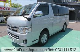 toyota hiace-van 2012 -TOYOTA--Hiace Van KDH206V--8049054---TOYOTA--Hiace Van KDH206V--8049054-