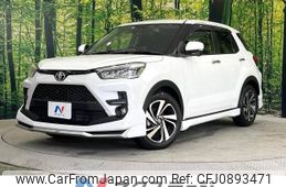 toyota raize 2022 -TOYOTA--Raize 5BA-A201A--A201A-0018207---TOYOTA--Raize 5BA-A201A--A201A-0018207-