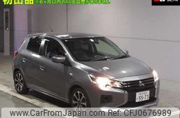 mitsubishi mirage 2022 -MITSUBISHI 【神戸 504ﾜ5573】--Mirage A03A-0056060---MITSUBISHI 【神戸 504ﾜ5573】--Mirage A03A-0056060-