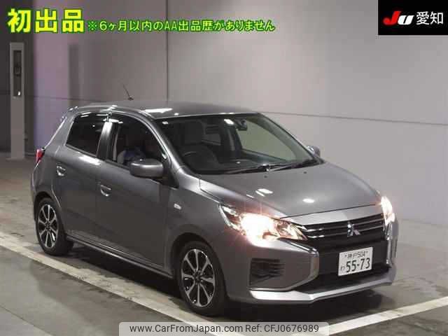 mitsubishi mirage 2022 -MITSUBISHI 【神戸 504ﾜ5573】--Mirage A03A-0056060---MITSUBISHI 【神戸 504ﾜ5573】--Mirage A03A-0056060- image 1