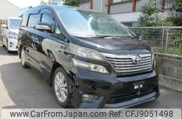 toyota vellfire 2009 quick_quick_ANH20W_ANH20-8068960