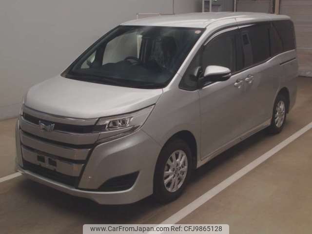 toyota noah 2021 -TOYOTA--Noah 6AA-ZWR80G--ZWR80-0498214---TOYOTA--Noah 6AA-ZWR80G--ZWR80-0498214- image 1