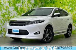 toyota harrier 2015 quick_quick_DBA-ZSU65W_ZSU65-0014840