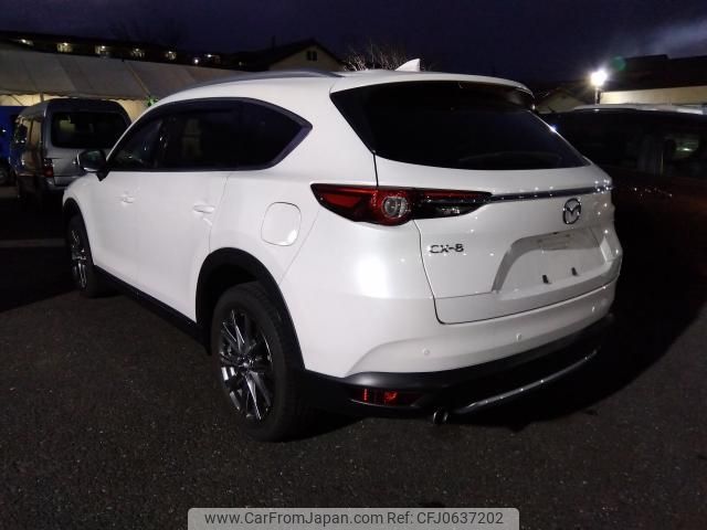 mazda cx-8 2019 -MAZDA--CX-8 KG5P--KG5P-200028---MAZDA--CX-8 KG5P--KG5P-200028- image 2