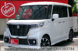 suzuki spacia 2018 -SUZUKI--Spacia DAA-MK53S--MK53S-584464---SUZUKI--Spacia DAA-MK53S--MK53S-584464-