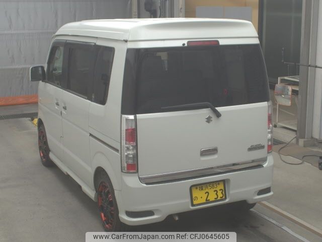 suzuki every-wagon 2010 -SUZUKI 【横浜 583ﾉ233】--Every Wagon DA64W-359077---SUZUKI 【横浜 583ﾉ233】--Every Wagon DA64W-359077- image 2