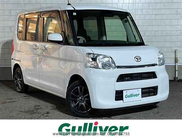 daihatsu tanto 2017 -DAIHATSU--Tanto DBA-LA610S--LA610S-0102035---DAIHATSU--Tanto DBA-LA610S--LA610S-0102035- image 1