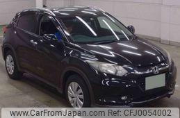 honda vezel 2014 -HONDA--VEZEL DBA-RU2--RU2-1001072---HONDA--VEZEL DBA-RU2--RU2-1001072-