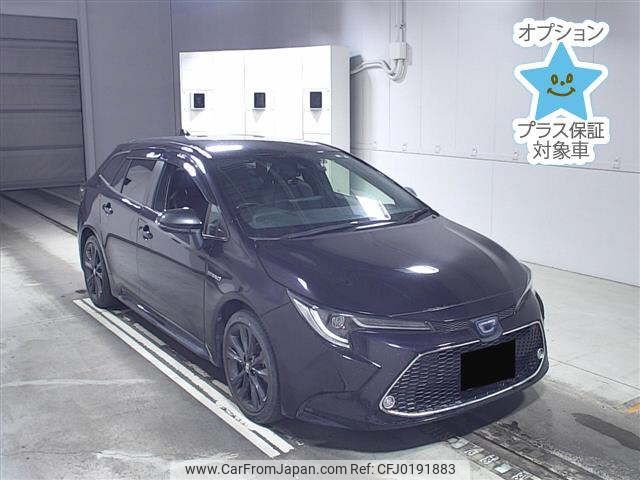 toyota corolla-touring-wagon 2020 -TOYOTA--Corolla Touring ZWE211W-6021544---TOYOTA--Corolla Touring ZWE211W-6021544- image 1