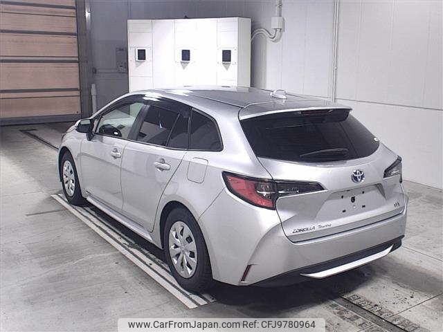 toyota corolla-touring-wagon 2021 -TOYOTA--Corolla Touring ZWE211W-6076948---TOYOTA--Corolla Touring ZWE211W-6076948- image 2