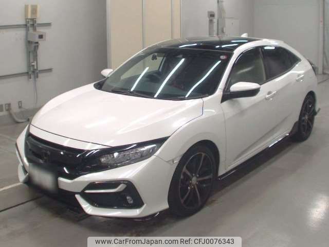 honda civic 2020 -HONDA 【越谷 311ﾇ5050】--Civic 6BA-FK7--FK7-1203640---HONDA 【越谷 311ﾇ5050】--Civic 6BA-FK7--FK7-1203640- image 1