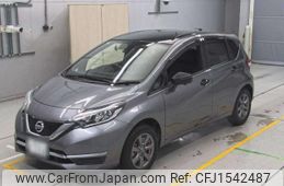 nissan note 2019 CFJ1542487