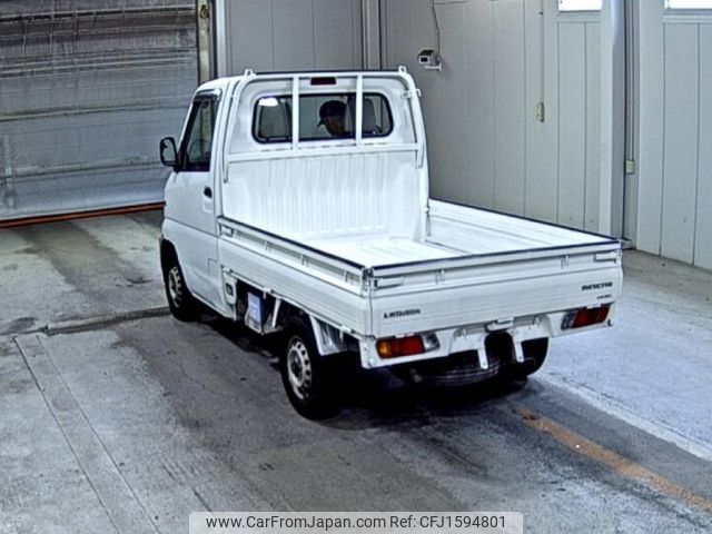 mitsubishi minicab-truck 1999 CFJ1594801 image 2
