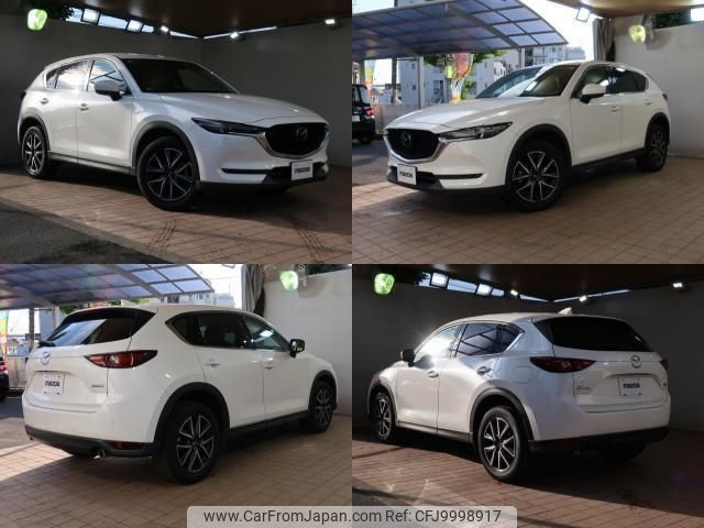 mazda cx-5 2019 -MAZDA--CX-5 6BA-KF5P--KF5P-305245---MAZDA--CX-5 6BA-KF5P--KF5P-305245- image 2