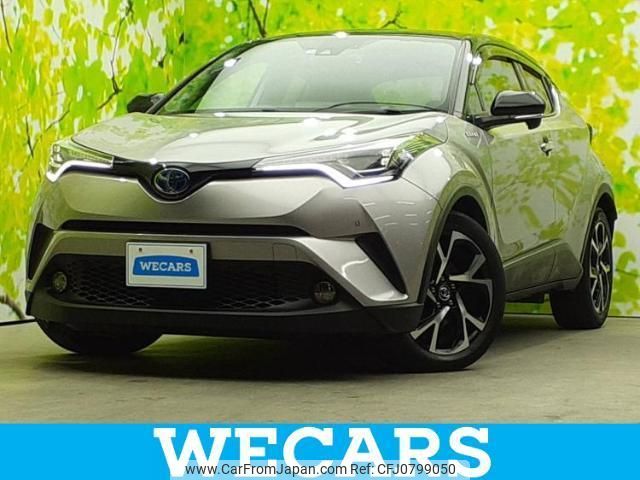 toyota c-hr 2017 quick_quick_DAA-ZYX10_ZYX10-2097266 image 1