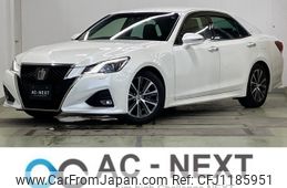 toyota crown 2017 -TOYOTA--Crown DBA-ARS210--ARS210-6008008---TOYOTA--Crown DBA-ARS210--ARS210-6008008-