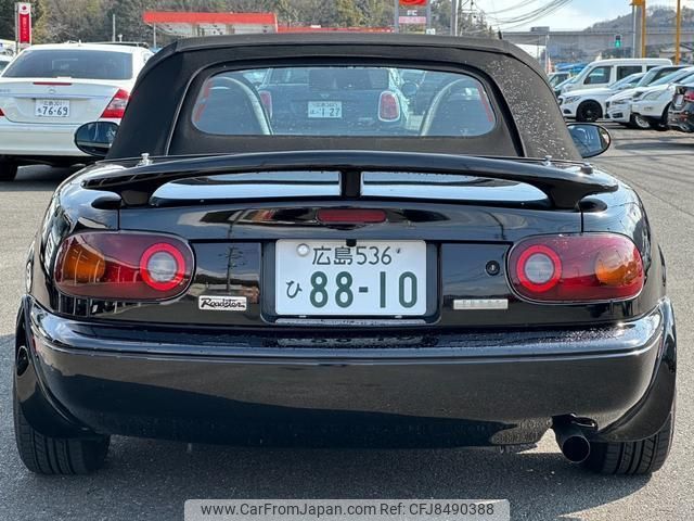 1992 Mazda Eunos Roadster NA6CE - Car Price $14,810
