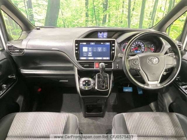 toyota voxy 2018 -TOYOTA--Voxy DBA-ZRR80W--ZRR80-0480312---TOYOTA--Voxy DBA-ZRR80W--ZRR80-0480312- image 2