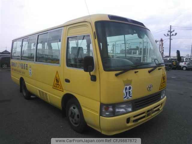 toyota coaster 2005 -TOYOTA--Coaster XZB40--0050359---TOYOTA--Coaster XZB40--0050359- image 1