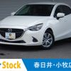 mazda demio 2016 -MAZDA--Demio DBA-DJ3FS--DJ3FS-159376---MAZDA--Demio DBA-DJ3FS--DJ3FS-159376- image 1